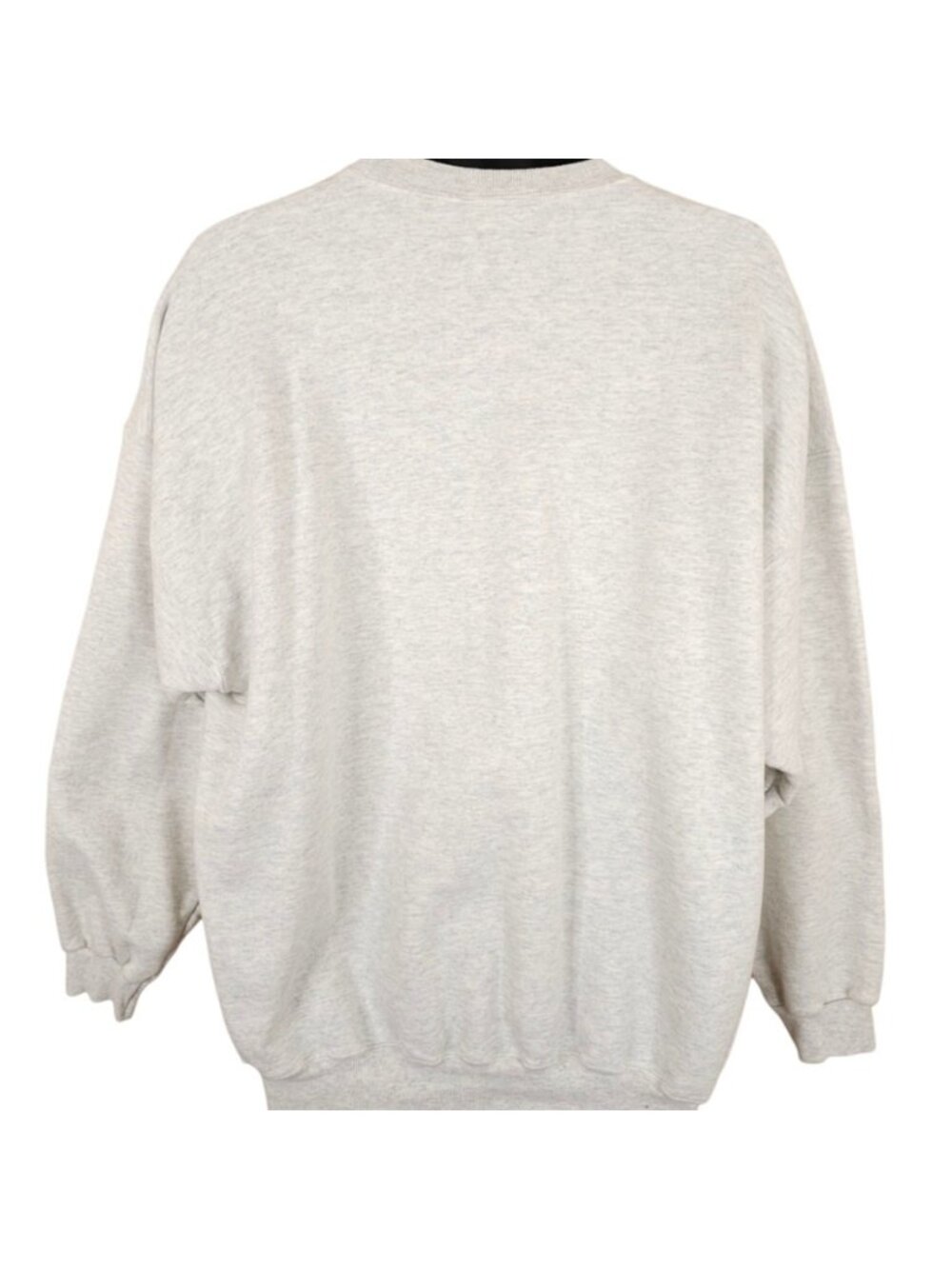 Vintage Model A Ford Sweatshirt Mens Size XL Gray Y2K Controls Diagram - Picture 4 of 6